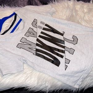 DKNY Short Sleeve Top